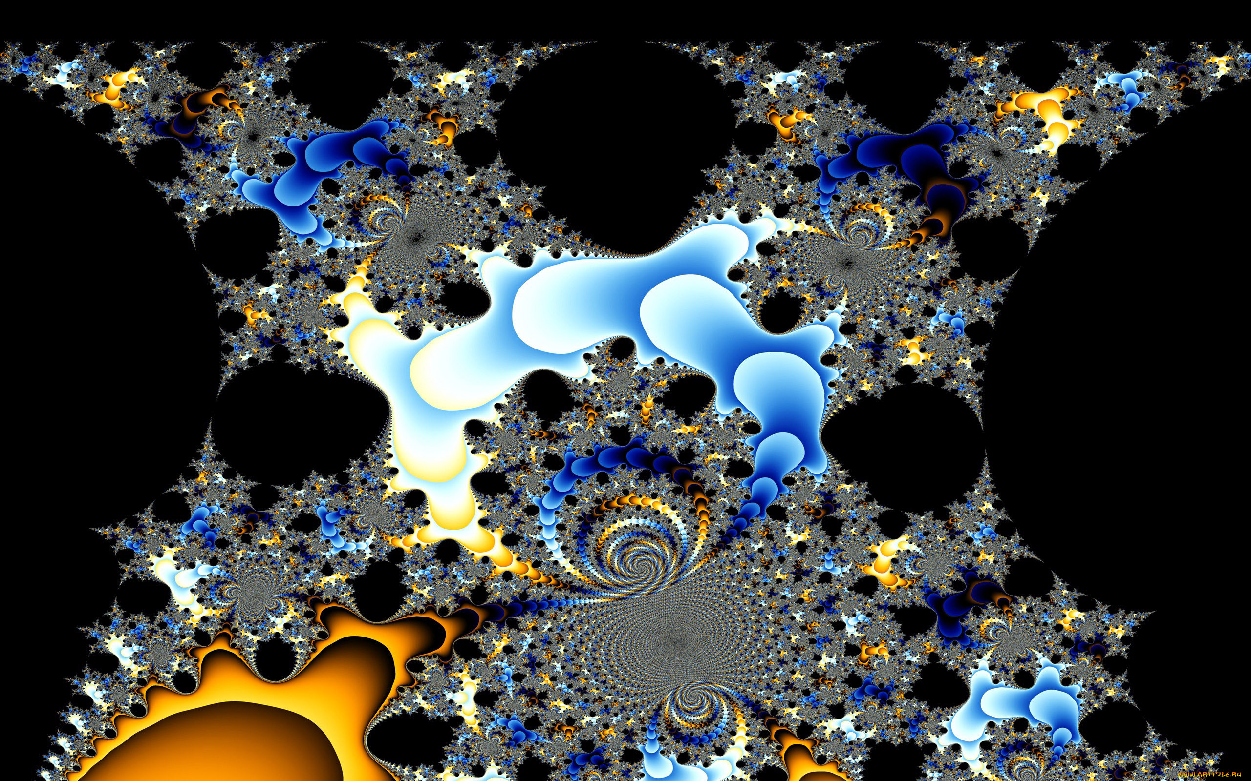 3 ,  , fractal, 